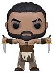 Análisis de las armas de Khal Drogo en Juego de Tronos: ¡Descubre las mejores espadas medievales y su historia!