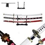 Katana decorativa: análisis de una pieza histórica y su lugar en la colección de armas medievales y de ficción