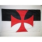 La Bandera de los Templarios: Simbología y Significado en la Historia de las Armas Medievales