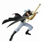 Análisis de la espada Yoru de Dracule Mihawk en One Piece: Comparativa con armas medievales y de ficción