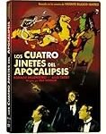 Los 4 jinetes del Apocalipsis: ¿Qué armas utilizarían en la era medieval?