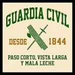 La Guardia Civil de 1844: Analizando sus armas históricas y comparándolas con las utilizadas en la Edad Media y en la ficción