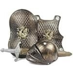 ¡Claro! Aquí tienes un título sugerido: Análisis y comparativa de las mejores armas medievales para la armadura del caballero medieval