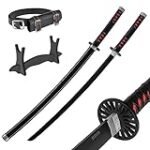 Análisis de la katana: una hoja legendaria en la historia de las armas medievales y de ficción
