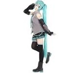 Análisis de armas medievales vs. Hatsune Miku: El impactante contraste entre lo histórico y lo ficticio en vestimenta de combate