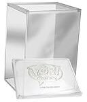 Análisis de la caja protectora para Funko Pop: ¡Protege tus tesoros de colección como las mejores armas medievales y de ficción!