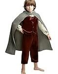 Disfraz de hobbit para niños: ¡La espada perfecta para la aventura medieval!