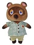 Tom Nook de Animal Crossing: ¿Arma letal o personaje inofensivo en el mundo de las armas medievales y de ficción?