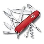 Análisis: El Huntsman de Victorinox, la navaja suiza que desafía a las armas medievales