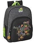 Análisis de la mochila de las Tortugas Ninja: ¿una herramienta medieval, histórica o de ficción?