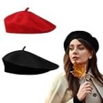 Análisis y comparativa: Gorros franceses para mujer, la elegancia medieval en la cabeza