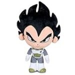 Vegeta peluche: ¿El arma más poderosa en la historia de la ficción?