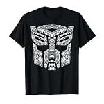 Análisis: ¿Qué arma medieval utilizarían los Transformers en una camiseta? Comparativa histórica y de ficción