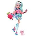 Lagoona Blue de Monster High: El arma secreta de las muñecas medievales y de ficción