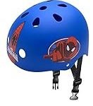 Análisis del casco de Spiderman: ¿Una arma medieval, histórica o de ficción?