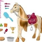 Análisis de armas medievales: cuando el caballo y Barbie se convierten en aliados inesperados