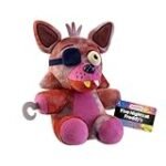 Funtime Foxy Peluche: ¿El compañero perfecto para tus aventuras medievales?