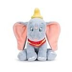 Peluche de Dumbo vs. Espada Excalibur: Un inesperado duelo entre lo tierno y lo épico
