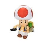 Todas las armas que Toad de Super Mario usaría en la Edad Media
