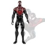 Análisis y comparativa: la figura de Spiderman Miles Morales en el mundo de las armas medievales e históricas