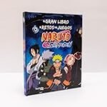 Análisis y comparativa de las armas de un personaje de Naruto Shippuden: ¡Descubre sus poderes y secretos!