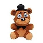 Análisis y comparativa: ¿Cuál sería el arma ideal para enfrentar a un peluche Freddy?