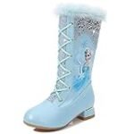 Análisis y comparativa: Las botas de Elsa de Frozen vs. Armamento medieval e histórico