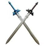 Análisis y comparativa de la Master Sword: La legendaria espada maestra del mundo de la fantasía medieval