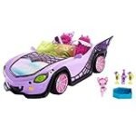 Análisis del Monster High Coche: ¡La Arma Medieval de la Ficción!