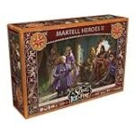 Análisis de las armas de la Casa Martell en Juego de Tronos: Comparativa de las mejores armas históricas y de ficción