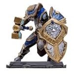 Comparativa de las Mejores Armas Medievales y de Ficción en Figuras de Warcraft