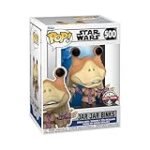 Análisis comparativo: Jar Jar Binks en el mundo de las armas medievales y de ficción