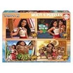 Puzzle Vaiana: Descubre las Armas más Épicas de la Historia y la Ficción