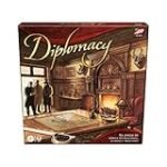 Análisis y comparativa: Las alianzas estratégicas en el juego de mesa Diplomacy frente a las armas medievales, históricas y de ficción