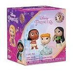 Análisis de las armas medievales en las blind box de princesas Disney: ¡Descubre qué espadas y arcos se esconden en estas cajas sorpresa!