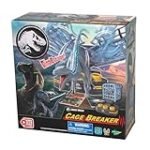 Análisis: Armas medievales vs armas de ficción en el juego de mesa Jurassic World