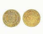 Análisis de los escudos de moneda española en armas medievales: historia y comparativa