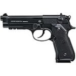 Análisis y comparativa de la Beretta M92 A1 Blowback CO2 Full Metal: ¿Una arma histórica o de ficción?