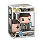 Análisis: ¿Qué arma medieval usaría Alina Starkov de Shadow and Bone si fuera un Funko Pop?
