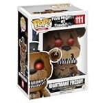 Análisis y comparativa: Funko Nightmare Freddy vs. las armas medievales más letales