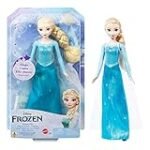 Análisis de la muñeca de Elsa Frozen: ¿La nueva arma medieval o histórica de ficción?