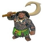Maui de Vaiana: Análisis de un arma ficticia inspirada en la cultura polinesia