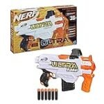 Nerf Ultra Amp: La Arma de Juguete más Poderosa en Comparativa con las Leyendas Medievales y de Ficción