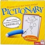 Análisis detallado: ¿Qué arma utilizar en el juego de mesa Pictionary?