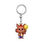 Análisis: El llavero de FNAF, una pequeña arma de ficción para coleccionistas