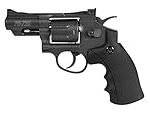 Comparativa: Revólver Gamo PR-725 vs. armas medievales y de ficción