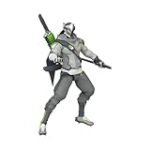 Análisis comparativo de las icónicas espadas de Genji en Overwatch: ¿Cuál es la más letal?