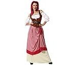 Análisis del traje de mesonera medieval: armas, historia y estilo