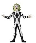 Análisis y comparativa: ¿Qué arma medieval usaría Beetlejuice en su figura?