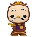 Talegas Funko Chip de la Bella y la Bestia: ¿La nueva arma medieval de colección?